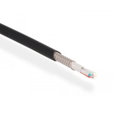 DeLOCK Active optical HDMI, Câble Noir, 30 mètres, 8K