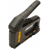 DeWALT Agrafeuse Noir