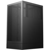 DeepCool CH170 DIGITAL boîtier mini tower Noir | 2x USB-A | 1x USB-C