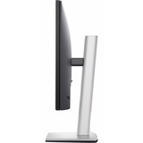 Dell Pro Plus P2425DE écran plat de PC 61 cm (24") 2560 x 1440 pixels Quad HD LCD Noir 23.8" Moniteur Noir/argent, 1x DisplayPort, 1x HDMI, 2x USB-C, 3x USB-A, 1x RJ-45, 61 cm (24"), 2560 x 1440 pixels, Quad HD, LCD, 8 ms, Noir