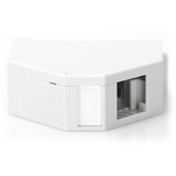 Digitus AN-25186, Boîtier Blanc
