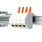 Digitus AN-25186, Boîtier Blanc