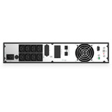 Digitus DN-170094 OnLine, UPS Noir