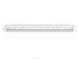 Digitus Panneau de brassage modulaire, 24 ports, non équipé Gris