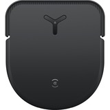 ECOVACS DEEBOT X5 OMNI 0,25 L Sans sac Noir, Robot aspirateur Noir, Sans sac, Noir, D-shape, 0,25 L, 67,9 dB, 3,5 L