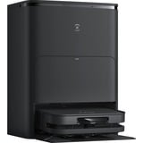 ECOVACS DEEBOT X5 OMNI Noir, Robot aspirateur Noir, Sans sac, Noir, D-shape, Sac à poussière, 67,9 dB, 3,5 L