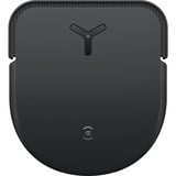 ECOVACS DEEBOT X5 OMNI Noir, Robot aspirateur Noir, Sans sac, Noir, D-shape, Sac à poussière, 67,9 dB, 3,5 L