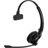 EPOS | Sennheiser IMPACT MB Pro 1 UC ML, Casque/Écouteur Noir