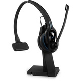 EPOS | Sennheiser IMPACT MB Pro 1 UC ML, Casque/Écouteur Noir