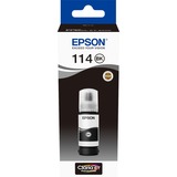 Epson 114 Originale, Encre Noir, Epson, ET-8500, Rendement standard, 70 ml, Jet d'encre