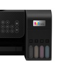 Epson EcoTank ET-2820, Imprimante multifonction Noir, Jet d'encre, Impression couleur, 5760 x 1440 DPI, A4, Impression directe, Noir
