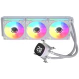 FSP AD36-W, Watercooling Blanc