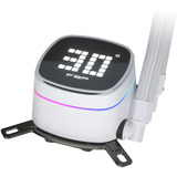 FSP AD36-W, Watercooling Blanc
