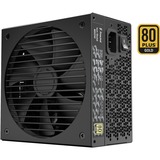 Fractal Design Ion Gold 850W alimentation  Noir, 6x PCIe, Cable Management