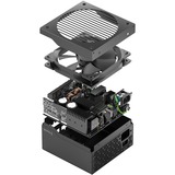 Fractal Design Ion Gold 850W alimentation  Noir, 6x PCIe, Cable Management