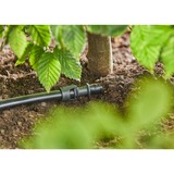 GARDENA Coupleur universel Micro-Drip-System 1/2" (1/2"), Jack Gris foncé