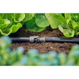 GARDENA Coupleur universel Micro-Drip-System 1/2" (1/2"), Jack Gris foncé