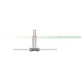 GARDENA Pièce en T 25 mm x 1/2" filetage extérieur, Connexion Noir/gris, 2786-20