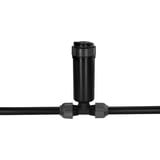GARDENA Pièce en T 25 mm x 1/2" filetage extérieur, Connexion Noir/gris, 2786-20