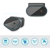 GARDENA Système d'arrosage solaire AquaBloom L Set, Contrôle d'irrigation Gris/Turquoise