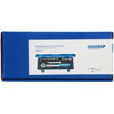 GEDORE Ensemble clé à cliquet 1/2", Set d'outils 2545829