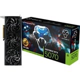 Gainward GeForce RTX 5070 Python III OC, Carte graphique 