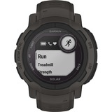 Garmin Instinct 2 Solar, Smartwatch Gris foncé