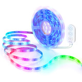 Govee Bandes lumineuses LED RGB 2 x 5 mètres, Bande LED 