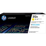 HP Toner LaserJet jaune grande capacité authentique 212X 10000 pages, Jaune, 1 pièce(s)