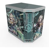 HYTE Y70 Firefly Edition boîtier midi tower 2x USB-A | 1x USB-C | Verre Trempé