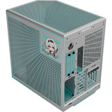 HYTE Y70 Firefly Edition boîtier midi tower 2x USB-A | 1x USB-C | Verre Trempé