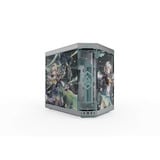 HYTE  boîtier midi tower 2x USB-A | 1x USB-C | Window