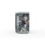 HYTE  boîtier midi tower 2x USB-A | 1x USB-C | Window