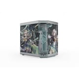 HYTE  boîtier midi tower 2x USB-A | 1x USB-C | Window