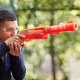 Hasbro Fortnite 6-SH, NERF Gun Orange