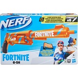 Hasbro Fortnite F2678EU4 jouet arme pour enfants, NERF Gun Orange, Blaster jouet, 8 an(s), 99 an(s), 442 g