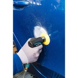 Hazet Mini ponceuse excentrique set, 36 pièces, Ponceuse orbitale Bleu/Noir