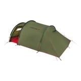 High Peak Falcon 4 LW, Tente Vert/Rouge