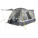 High Peak Trentino 2.0, Tente Gris/limette
