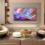 Hisense 58E7S 58" 4K Ultra HD TV QLED Noir, 147,3 cm (58"), 3840 x 2160 pixels, DLED, Smart TV, Wifi, Noir