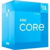 Intel® Core i3-12100F, 3,3 GHz (4,3 HGz Turbo Boost) socket 1700 processeur "Alder Lake", processeur en boîte