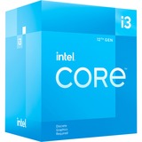 Intel® Core i3-12100F, 3,3 GHz (4,3 HGz Turbo Boost) socket 1700 processeur "Alder Lake", processeur en boîte