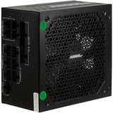 Inter-Tech ArgusNT HA-1300BA3 alimentation modulaire 1300 watt Noir, 1x 12V-2x6, 3x PCIe