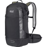 Jack Wolfskin 2010261_6350_OS, Sac à dos Gris