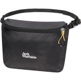 Jack Wolfskin Jack MOROBBIA SPEEDSTER 2IN1 bk, Sac/panier de vélo Noir