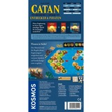 KOSMOS Catan - Découvreurs & Pirates Extension, Jeu de société 