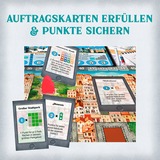 KOSMOS Villes, Jeu de société 