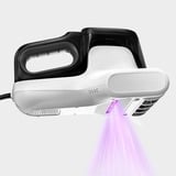 Kärcher VCH 4 UVClean, Aspirateur d'acariens Blanc/Noir