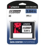 Kingston DC600M, 3840Go SSD 