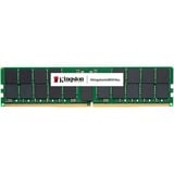 Kingston KSM56R46BD4PMI-64MDI module de mémoire 64 Go 1 x 64 Go DDR5 5600 MT/s 288-pin DIMM, Mémoire vive Vert, 64 Go, 1 x 64 Go, DDR5, 288-pin DIMM